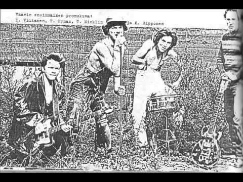 Vaavi - Hei Anne & Suomalainen Yleisö + 2 (1980)