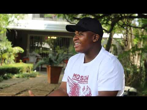 Idols SA Top 8 Bulelani - Talks about his inspiration