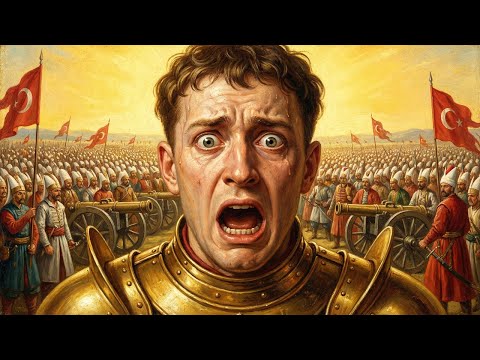 Battle of Mohács (1526): When 25,000 Hungarians Faced 70,000 Ottomans