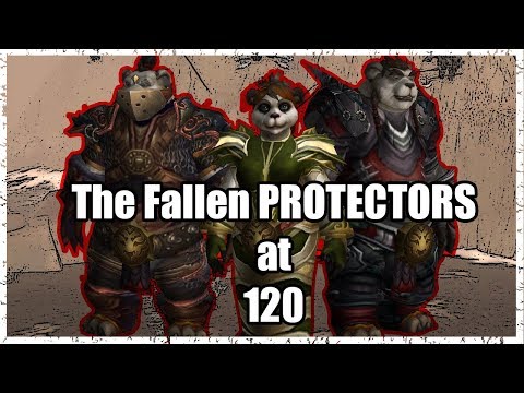 The Fallen Protectors at 120 Guide: VOD