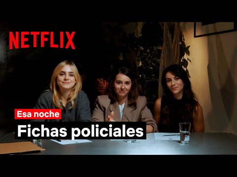 PAULA USERO: de manifestar una serie en el Caribe a hacer ESA NOCHE con CLARA GALLE y CLAUDIA SALAS