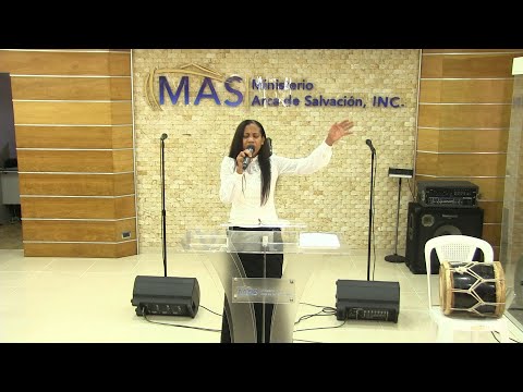 Culto Evangelístico De La Iglesia Arca De Salvación Matutino 08 30 AM 08-08-2021