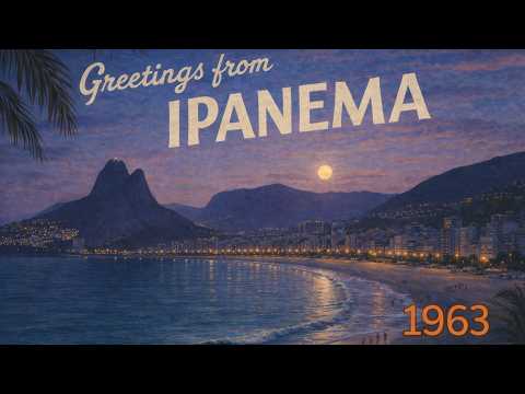 1960s Hi-Fi Bossa Nova: Twilight Reveries from Ipanema