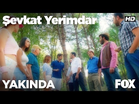 Şevkat Yerimdar Teaser 2
