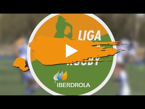 Liga Iberdrola Rugby HIGHLIGHTS J13