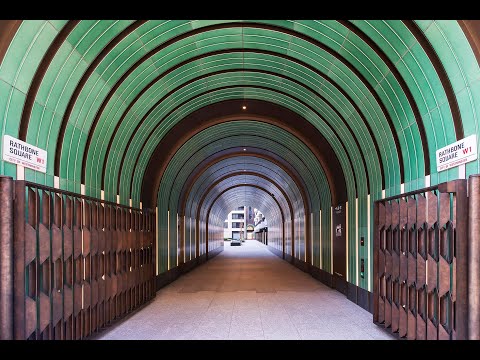 Making the ceramics of Rathbone Place