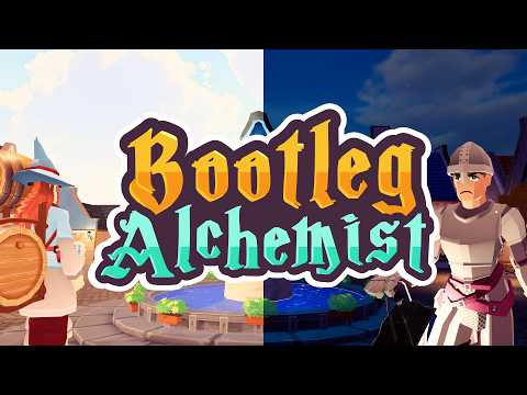 Bootleg Alchemist Steam Key Global Trailer