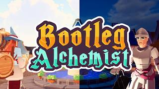 Watch and explore about Bootleg Alchemist PC Steam CD Key