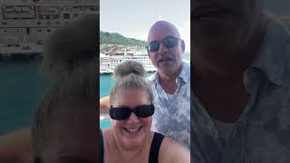 Today in St. Maarten #staroftheseas, #shorts