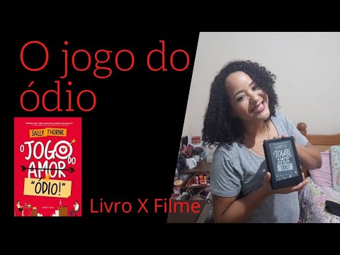 PS Amo Leitura: O que achei do filme O jogo do amor/ódio