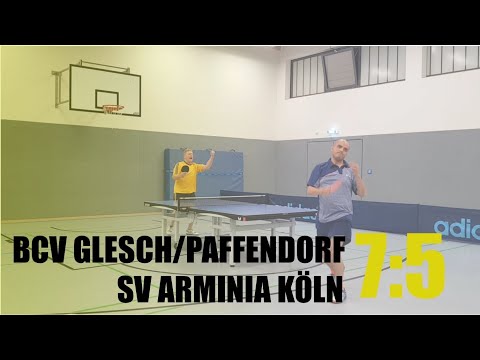 RÜCKBLICK: 02.10.2020  BCV Glesch/Paffendorf - SV Arminia Köln