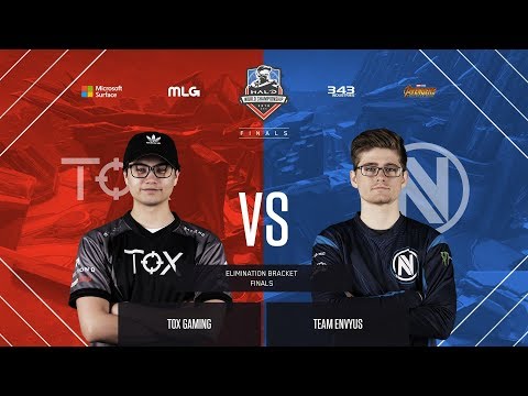 TOX vs. Team EnVy | Halo Finals 2018 | Championship Sunday