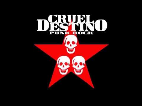 CRUEL DESTINO PUNK - TU CONDENA