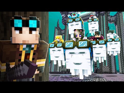 HO TROVATO UNA COSTRUZIONE CHE NON HO FATTO IO SU MINECRAFT VANILLA!