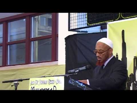 part1---Muhammad ﷺ: The Man and His Message in the Modern World