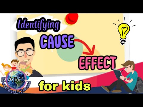 Cause and Effect for Kids