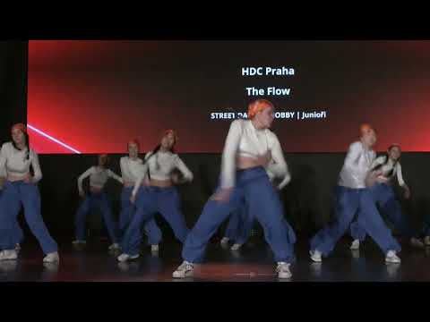 HDC Praha - The Flow - semifinále