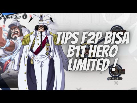 TIPS F2P BISA DAPAT SENGOKU/ LIMITED HERO B11 , SENGOKU GRATIS - NEW WORLD VIRGOUR VOYAGE