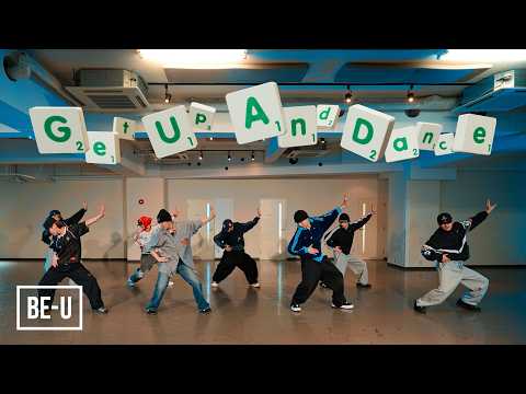 MAZZEL - Get Up And Dance