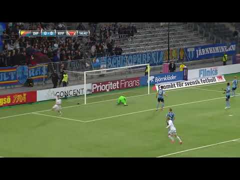 Djurgårdens IF - Kalmar FF 2016-05-19