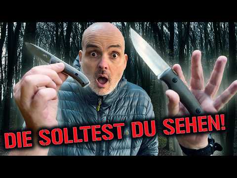 New Bushcraft Knife Reviewed – Good & Affordable? SK Wild Ones TYR & WIELAND