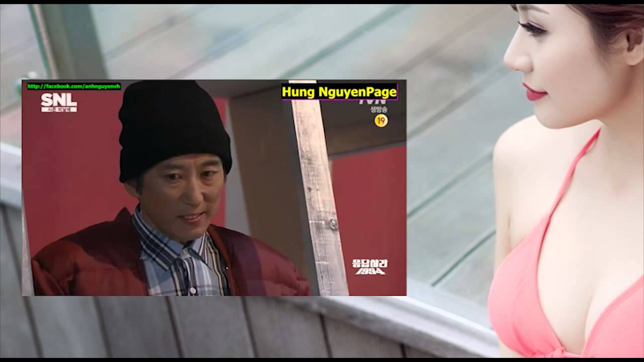 [Hung Nguyen Page] SNL KOREA Điều Ước