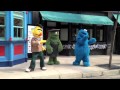 Pigeons And Cookies And Trash