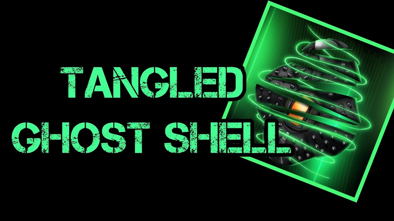 Tangled Ghost Shell | Destiny 2 | Lightfall