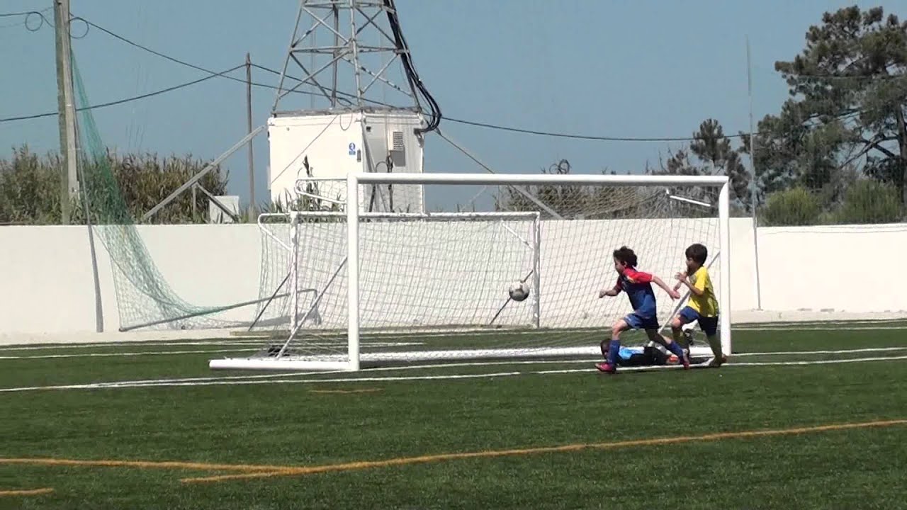 Charneca Caparica 3-2 Arrentela