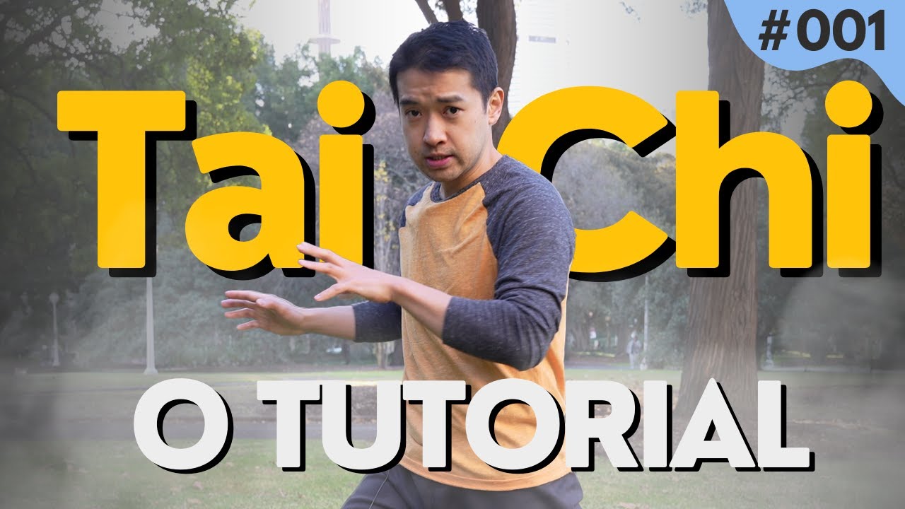 Tai Chi Chuan - Aula 1 | O TUTORIAL