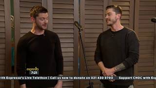 Locnville performs ‘Grapevine’