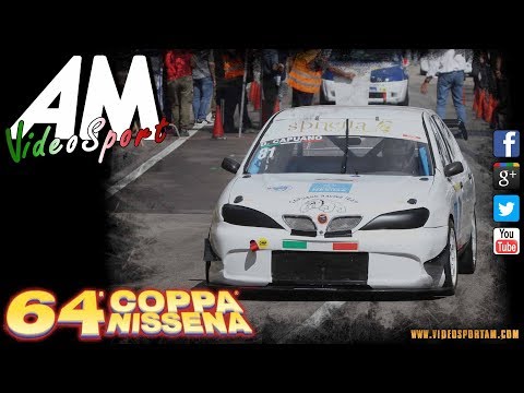 Capuano Domenico PSG 64 ° Coppa Nissena HD