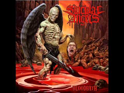 Chaos The Curse Burning Inside - Suicidal Angels