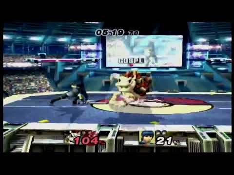 Project M: Gospel (Bowser, DK)  vs. Forbes (Marth) - FD Judgment 4 SSBPM