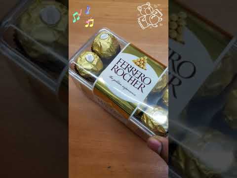 Ferrero rocher 200g chocolate