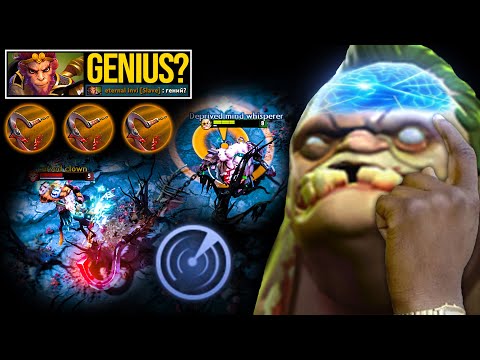 96.69% Marvelous Hooks!!! Pudge 200 IQ Scan Hook Surprised Monkey King | Pudge Official