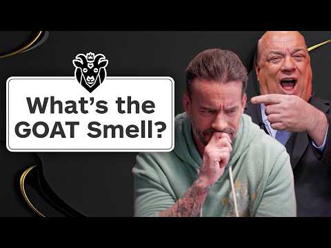 CM Punk And Paul Heyman Reveal Their GOATs In New IGN Video, WWE Raw Preview, More | Fight Size
