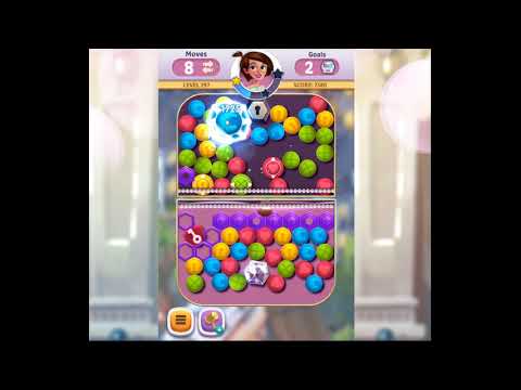 Diamond Diaries Saga level 297 NO BOOSTERS