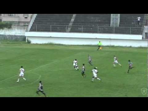 Botafogo 3x0 Vasco da Gama - 15/10/2011 - Torneio OPG
