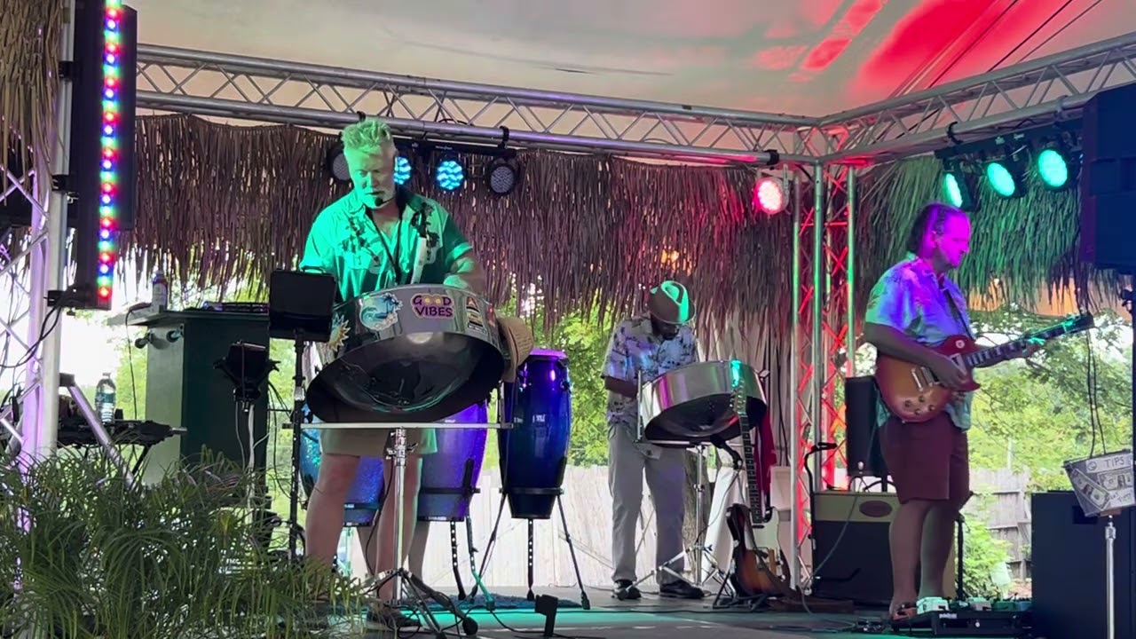 Promotional video thumbnail 39 for Lenny Frisch (GOOD VIBES BAND)