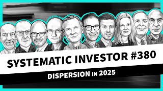 Return Dispersion: The 2025 Story | Systematic Investor | Ep.380 [REUPLOAD]