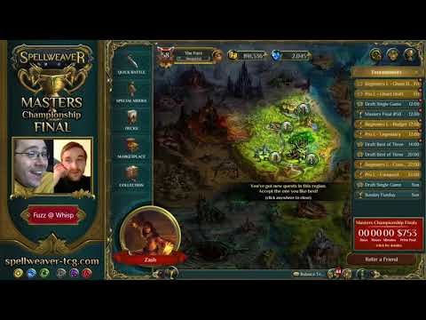 [Masters Championship Final #50] Post-Tournament Stream