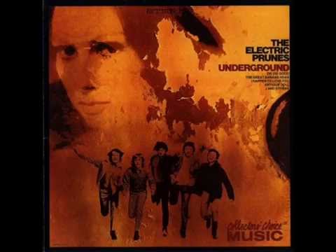 The Electric Prunes - Wind-Up Toys