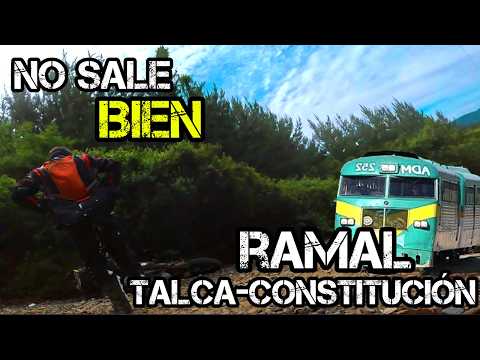 EP 6 - El ultimo ramal de Chile | Ramal Talca - Constitución