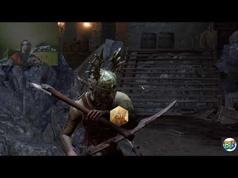 Baldurs Gate 3  Cellar Combat  Destroyed Village Find the Secret Way Let´s Play Part 71