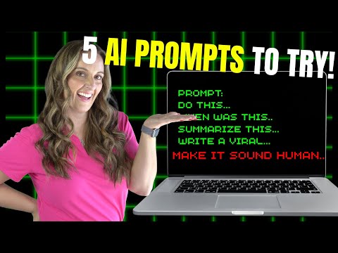 Stop Wasting AI: Use These 5 AI Prompts for Real-World Results Stop Wasting AI: Use These 5 AI Prompts for Real-World Results