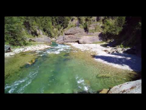 Ammerdurchbruch Scheibum