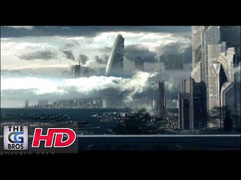 CGI & VFX Showreels: "Digital Matte Painting" - by Jakub Grygier
