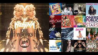 Die Young Literally... Fit with any song! (Special Mashup Ke$ha)