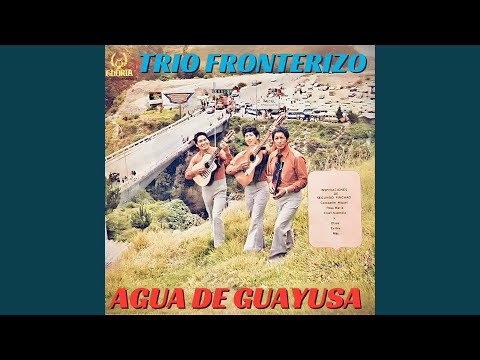 Ojos Negros De Mi Zamba - Los Fronterizos